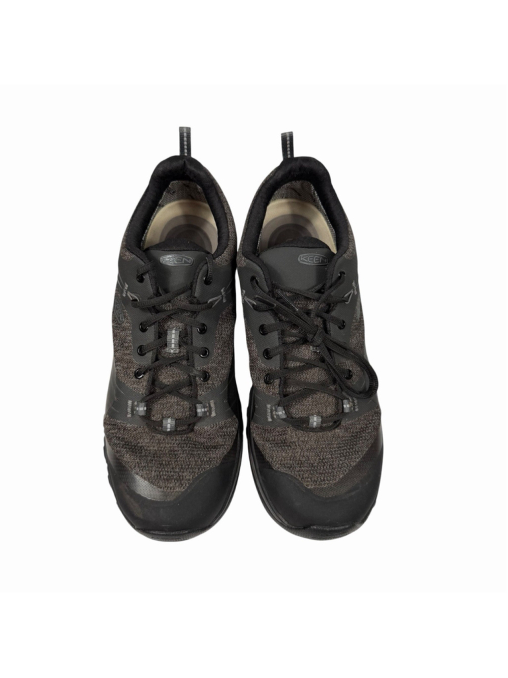 Keen Terradora Black Waterproof Athletic Hiking Sneakers Women's Size 9.5 - Picture 4 of 11